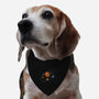 Critical Space-dog adjustable pet collar-chrisinspringfield