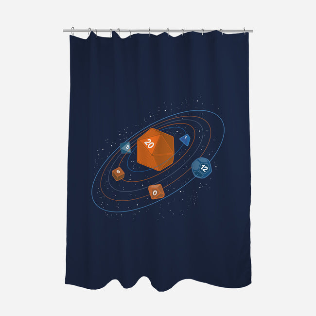 Critical Space-none polyester shower curtain-chrisinspringfield
