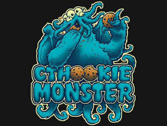 Cthookie Monster