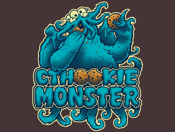 Cthookie Monster