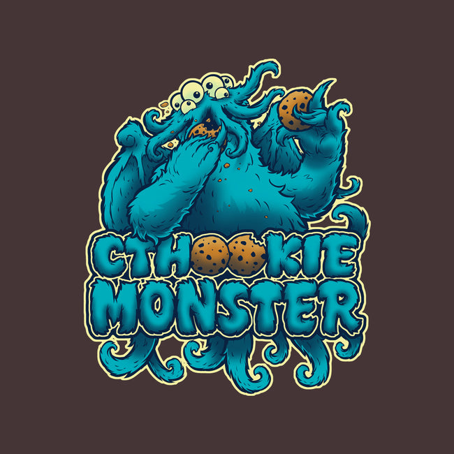 Cthookie Monster-mens heavyweight tee-BeastPop