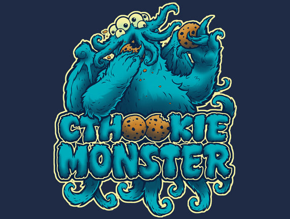 Cthookie Monster