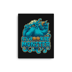 Cthookie Monster