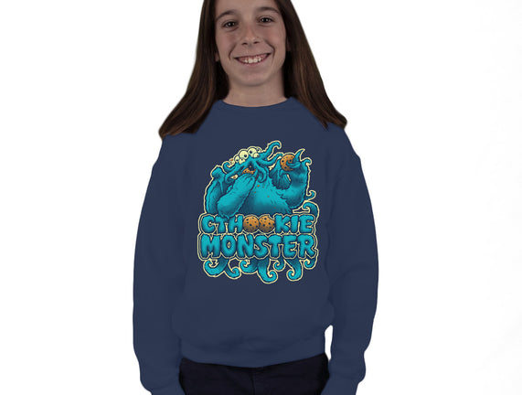 Cthookie Monster