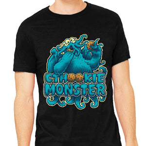 Cthookie Monster