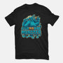 Cthookie Monster-unisex basic tee-BeastPop