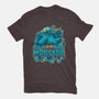 Cthookie Monster-mens heavyweight tee-BeastPop