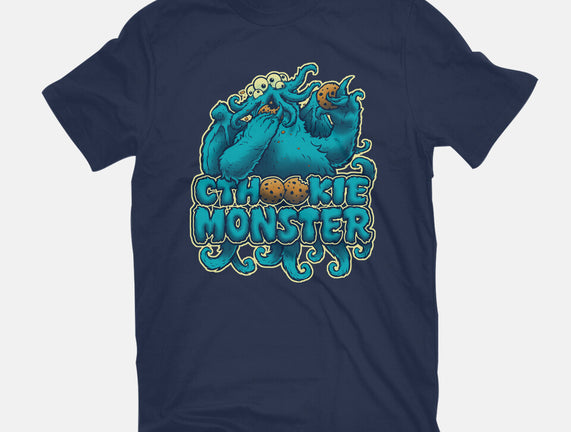 Cthookie Monster