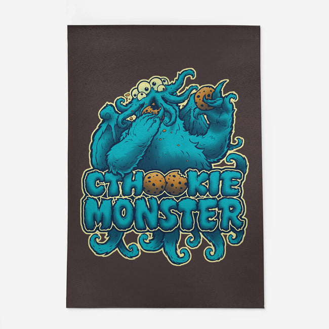 Cthookie Monster-none indoor rug-BeastPop