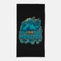 Cthookie Monster-none beach towel-BeastPop