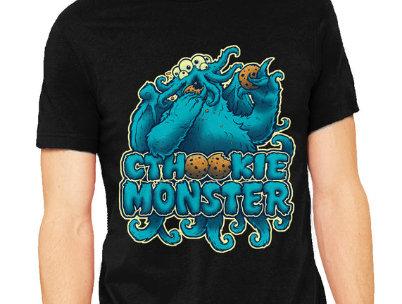 Cthookie Monster