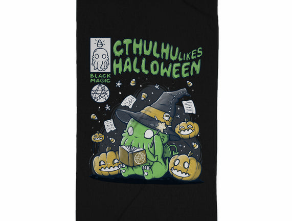 Cthulhu Likes Halloween