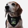 Cthulhu Likes Halloween-dog adjustable pet collar-xMorfina