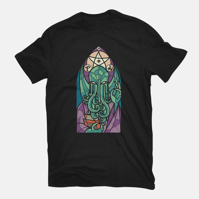 Cthulhu's Church-mens heavyweight tee-spike00