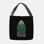 Cthulhu's Church-none adjustable tote-spike00