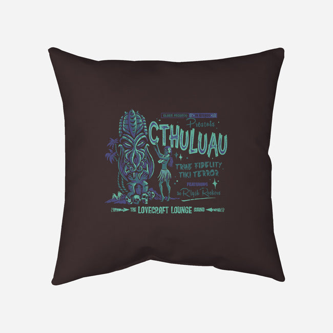 Cthuluau-none removable cover w insert throw pillow-heartjack