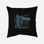 Cthuluau-none removable cover throw pillow-heartjack