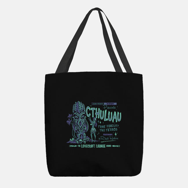 Cthuluau-none basic tote-heartjack