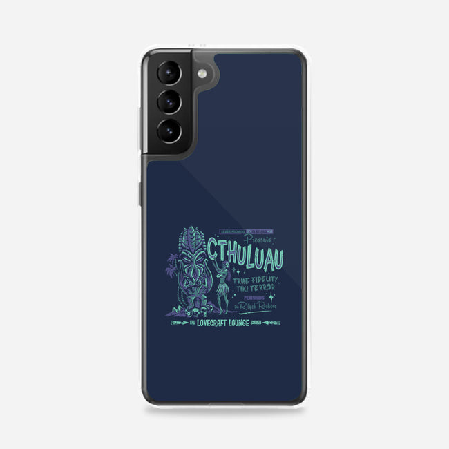 Cthuluau-Moonlight Variant-samsung snap phone case-heartjack