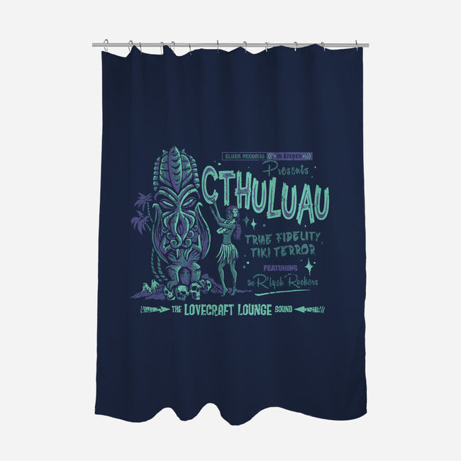 Cthuluau-Moonlight Variant-none polyester shower curtain-heartjack