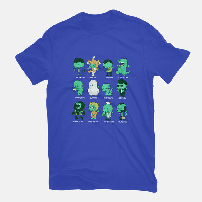 Cthul-Who?-mens heavyweight tee-queenmob