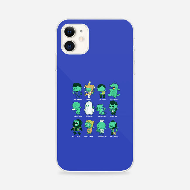 Cthul-Who?-iphone snap phone case-queenmob