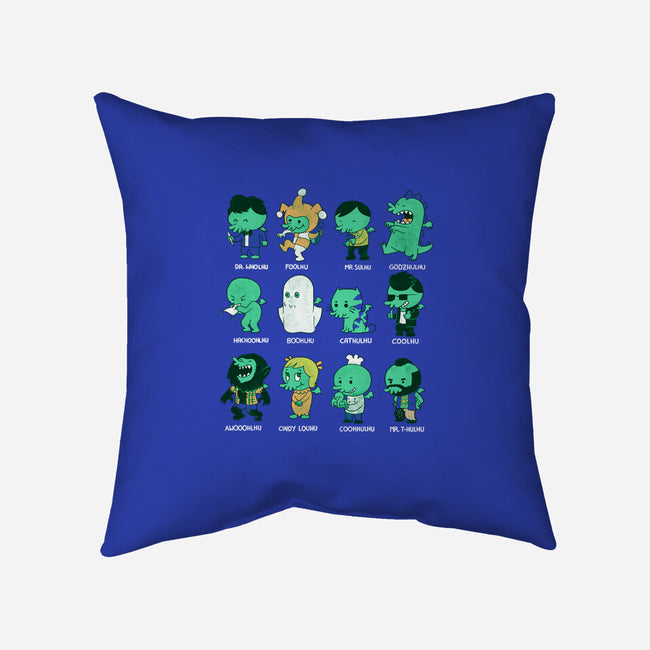 Cthul-Who?-none removable cover w insert throw pillow-queenmob