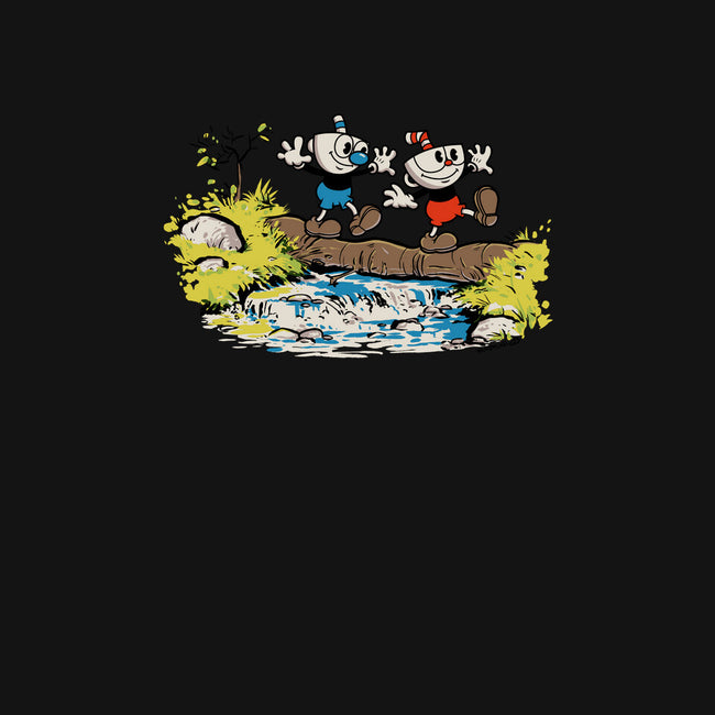 Cup and Mug-youth pullover sweatshirt-rustenico