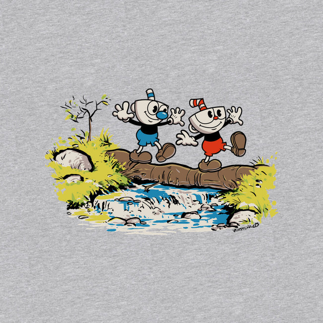 Cup and Mug-unisex basic tee-rustenico