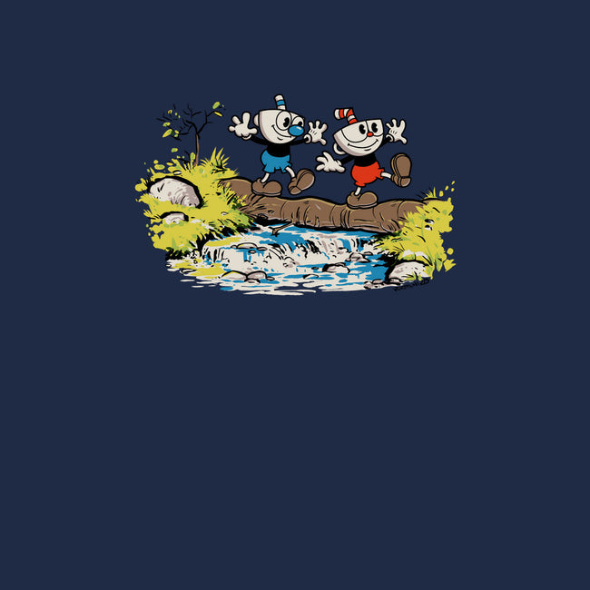 Cup and Mug-mens heavyweight tee-rustenico