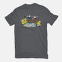 Cup and Mug-unisex basic tee-rustenico
