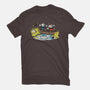 Cup and Mug-womens fitted tee-rustenico