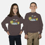 Cup and Mug-youth crew neck sweatshirt-rustenico