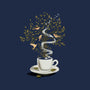 Cup of Dreams-none glossy sticker-dandingeroz