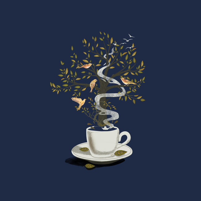 Cup of Dreams-youth pullover sweatshirt-dandingeroz