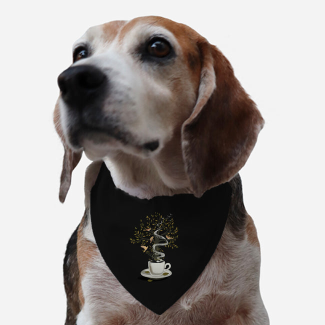 Cup of Dreams-dog adjustable pet collar-dandingeroz