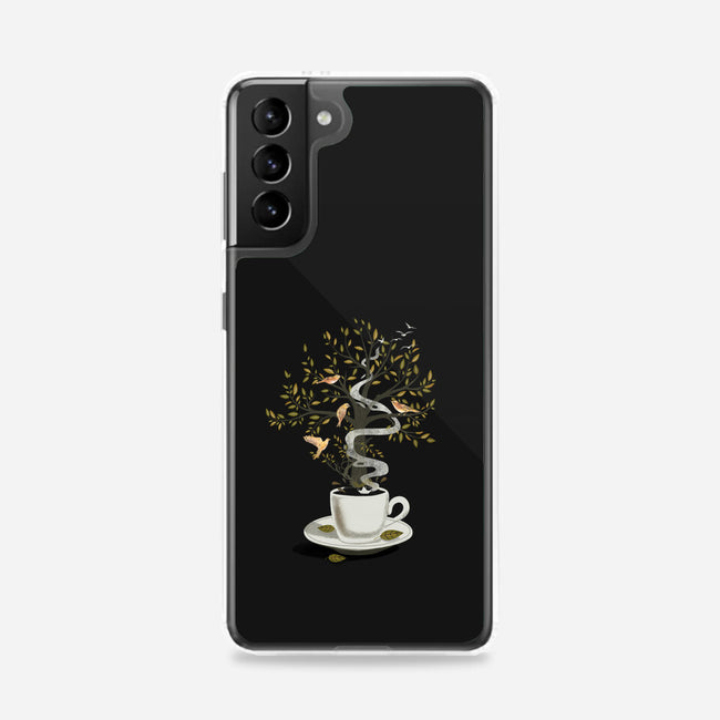 Cup of Dreams-samsung snap phone case-dandingeroz