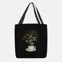 Cup of Dreams-none basic tote-dandingeroz