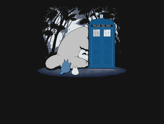 Curious Forest Spirits
