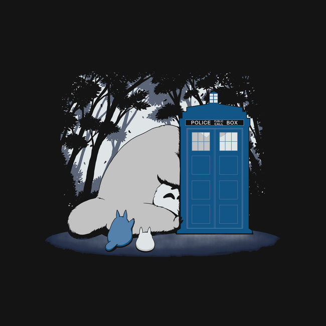 Curious Forest Spirits-unisex baseball tee-pigboom