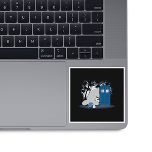 Curious Forest Spirits