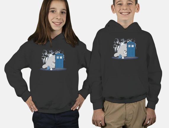 Curious Forest Spirits