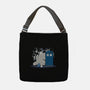 Curious Forest Spirits-none adjustable tote-pigboom
