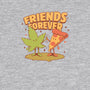 Cute Friends-youth crew neck sweatshirt-ilustrata