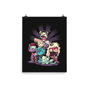 Cute Gems