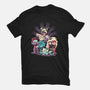 Cute Gems-unisex basic tee-yumie