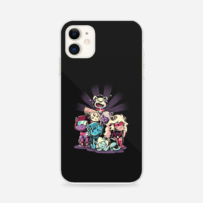 Cute Gems-iphone snap phone case-yumie