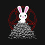 Cute Killer-none fleece blanket-jpcoovert