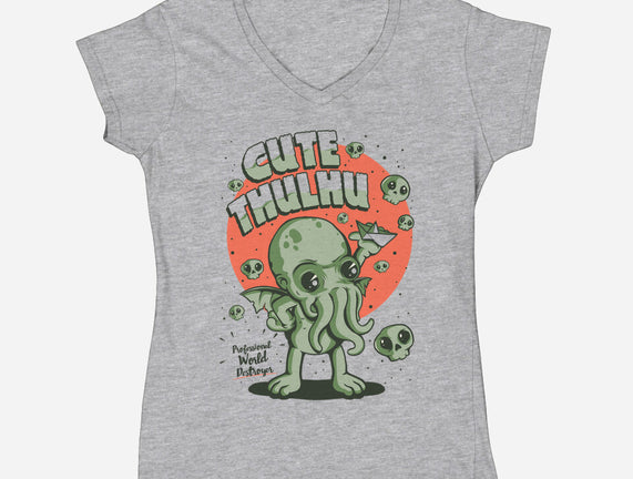 Cutethulhu