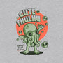 Cutethulhu-unisex basic tee-ilustrata
